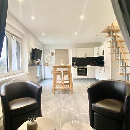 Apartament Colmar Cote Rhin Biesheim Zewnętrze zdjęcie