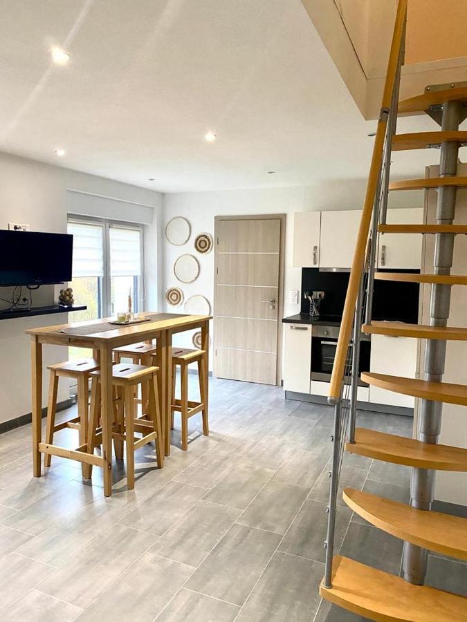 Apartament Colmar Cote Rhin Biesheim Zewnętrze zdjęcie